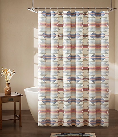Pendleton Wyeth Trail Southwestern Shower Curtain
