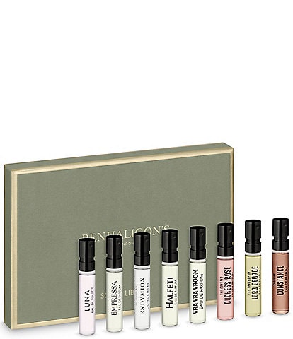 Penhaligons Bestseller Scent Library Discovery Set