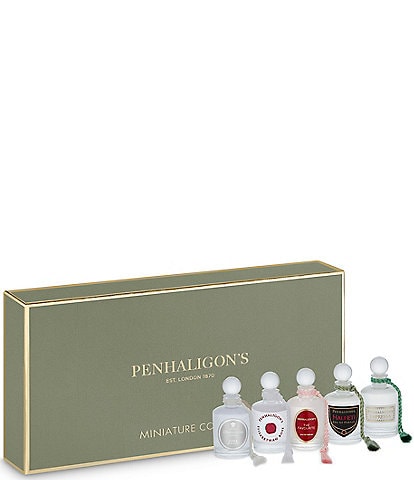 Penhaligons Ladies Discovery Set 5 Piece