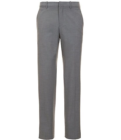 Perry Ellis Slim Fit Performance Stretch Dobby Louis Suit Separates Dress Pants