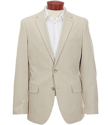 Perry Ellis Slim Fit Performance Stretch Dobby Louis Suit Separates Jacket