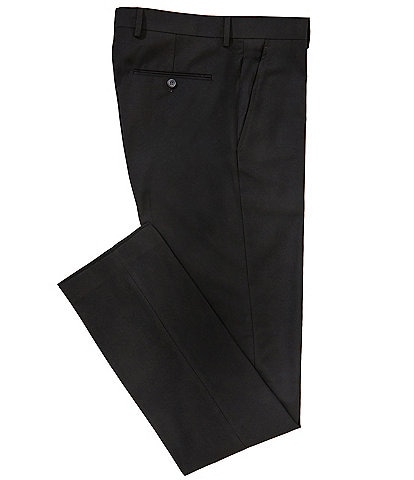 Perry Ellis Slim Fit Sharkskin Pants