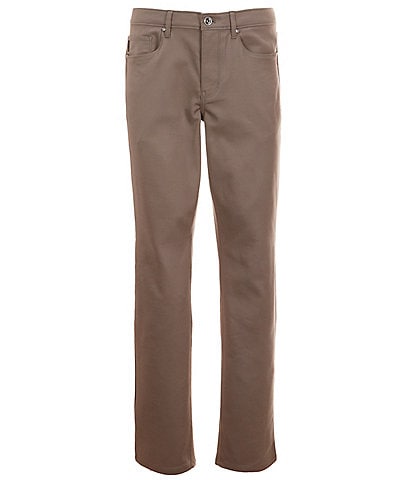 Perry Ellis Slim Fit Stretch 5-Pocket Pants