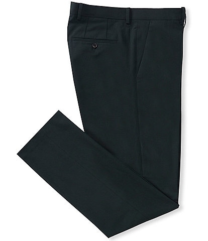 Perry Ellis Slim Fit Stretch 5-Pocket Pants