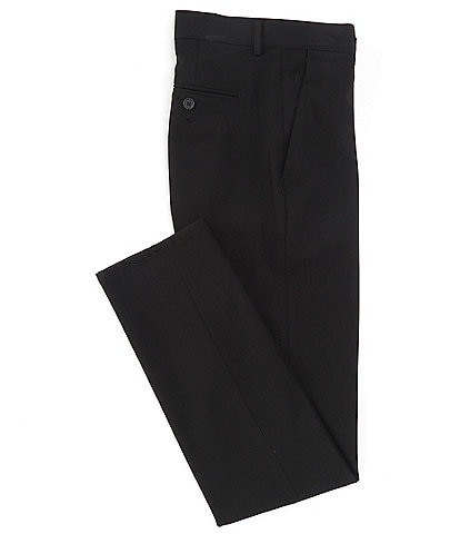 Perry Ellis Slim Fit Stretch Solid Chino Pants