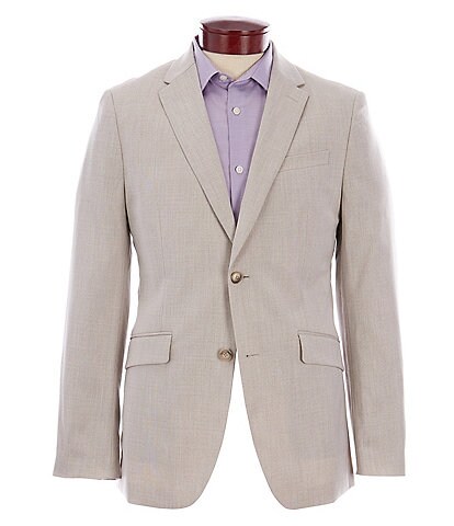 Perry Ellis Slim-Fit Stretch Suit Separates Jacket