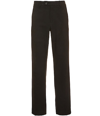 Perry Ellis Solid Flannel Pants