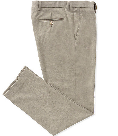 Perry Ellis Solid Flannel Pants