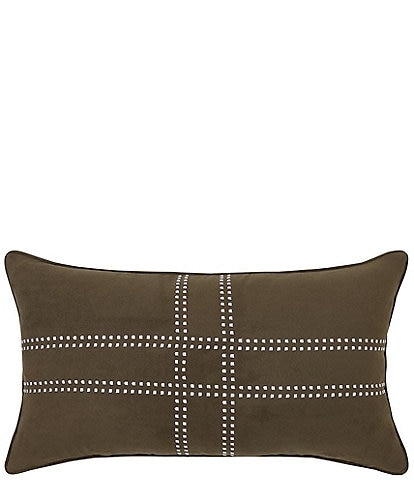 Perry Ellis Wilde Decorative Lumbar Pillow