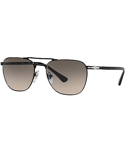 Persol Men's PO2494S 53mm Square Sunglasses