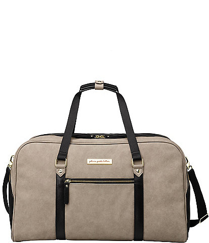 Petunia Pickle Bottom Inter-Mix Live-For-The-Weekender Travel Bag