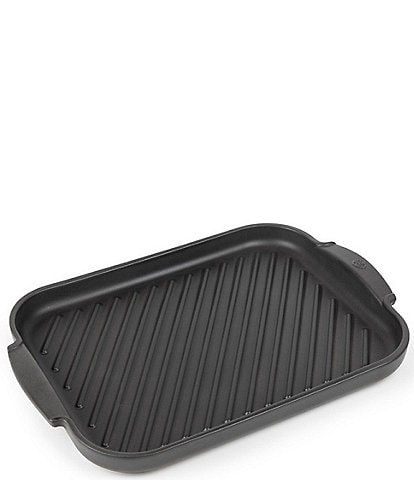 BBQ Rectangular Ceramic Meat Grill