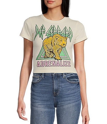 Philcos Def Leppard Graphic Baby T-Shirt
