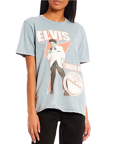 Philcos Elvis Graphic T-Shirt