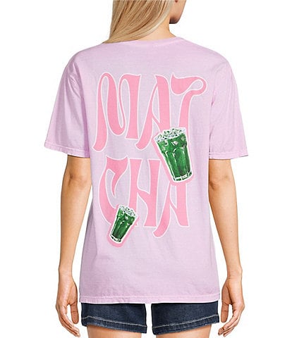 Philcos Matcha Short Sleeve T-Shirt