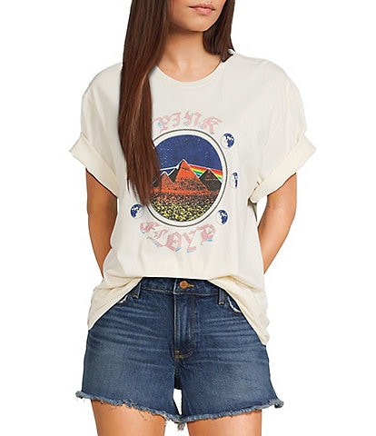 Philcos Pyramids Graphic Short Sleeve T-Shirt