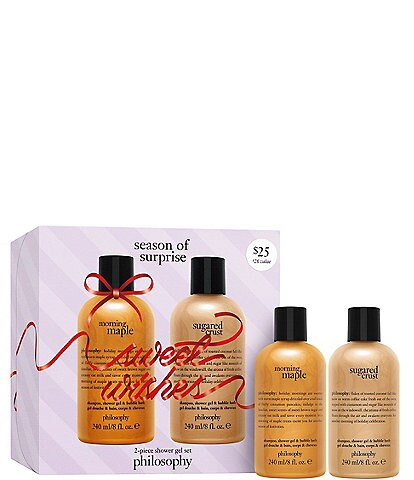 Philosophy Season of Surprise Shower Gel 2-pc.Gift Set