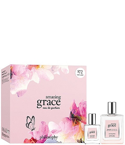 philosophy 2-pc. amazing grace eau de parfum Gift Set