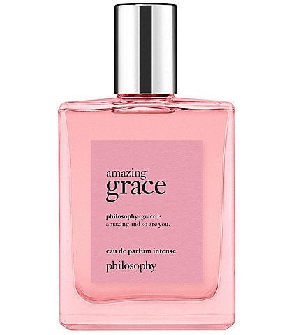 philosophy amazing grace eau de parfum intense
