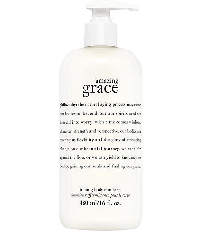 philosophy Amazing Grace Firming Body Emulsion