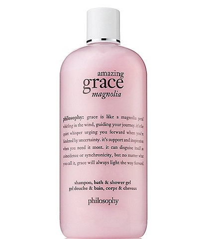 philosophy Amazing Grace Magnolia Shampoo, Bath & Shower Gel
