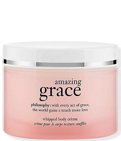 philosophy Amazing Grace Whipped Body Creme