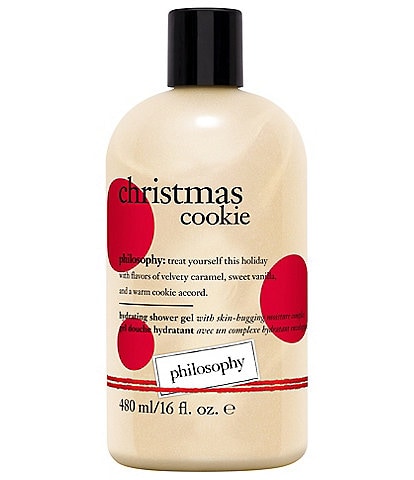 Philosophy Christmas Cookie Hydrating Shower Gel