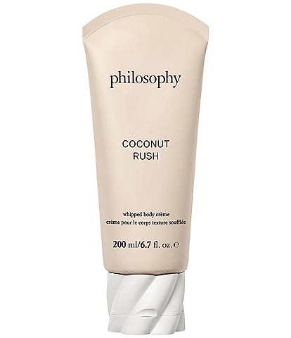 philosophy Coconut Rush Whipped Body Cream