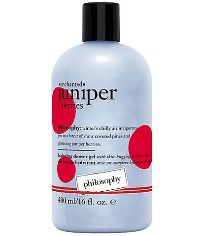 Philosophy Enchanted Juniper Berries Hydrating Shower Gel