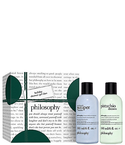 Philosophy Holiday Shower Gel Duo Gift Set, 2-Piece