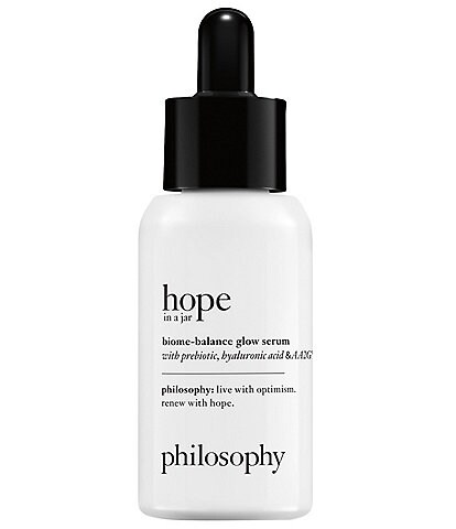 hope in a jar biome-balance glow serum