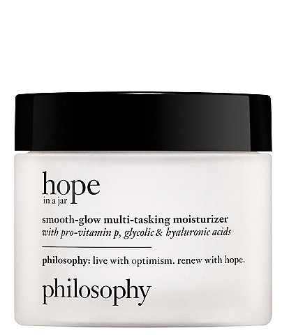hope in a jar smooth-glow multi-tasking moisturizer