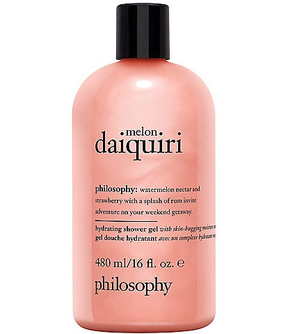 philosophy Melon Daiquiri Hydrating Shower Gel