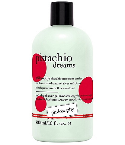 Philosophy Pistachio Dreams Hydrating Shower Gel