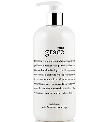 philosophy Pure Grace Perfumed Body Lotion