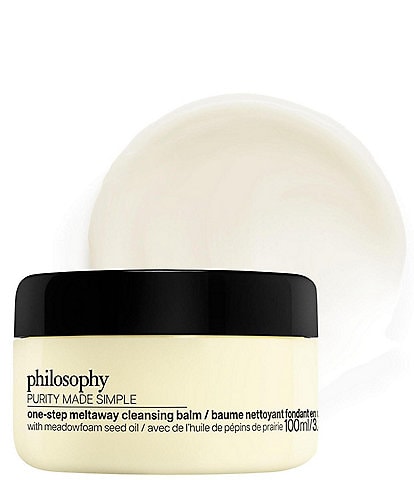 Purity One-Step Meltaway Cleansing Balm