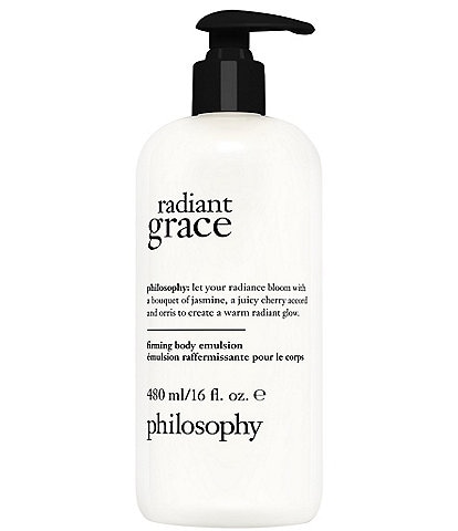 philosophy Radiant Grace Firming Body Emulsion