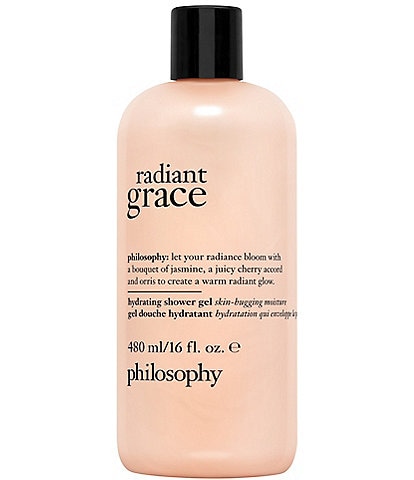 philosophy Radiant Grace Hydrating Shower Gel