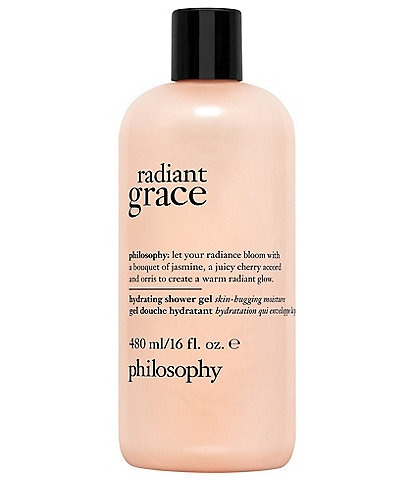 philosophy Radiant Grace Hydrating Shower Gel