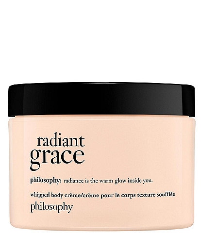 philosophy Radiant Grace Whipped Body Creme