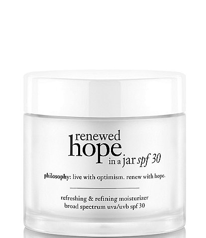 philosophy Renewed Hope In a Jar SPF 30