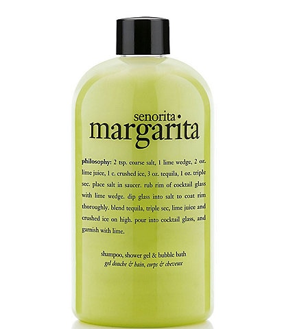 philosophy Senorita Margarita 3-in-1 Shower Gel