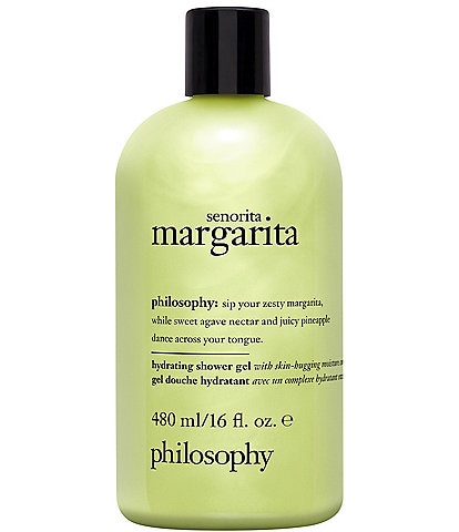 philosophy Senorita Margarita Hydrating Shower Gel