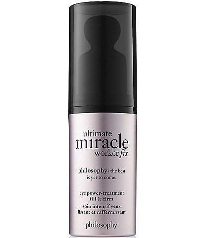 philosophy Ultimate Miracle Worker Fix Eye Power-Treatment