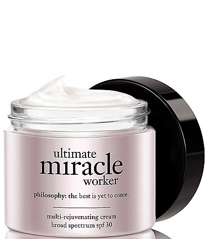 philosophy Ultimate Miracle Worker Multi-Rejuvenating Cream Broad Spectrum SPF 30
