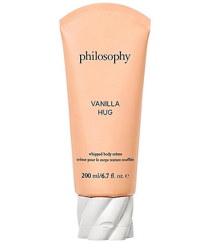 philosophy Vanilla Hug Whipped Body Cream