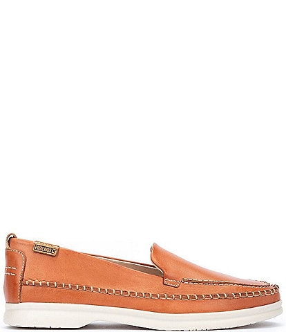 Pikolinos Gandia Leather Loafers