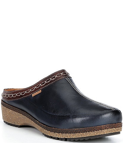 Pikolinos Granada Wow Leather Clogs