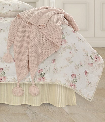 Piper & Wright Eloise Patchwork Cotton Reversible Quilt