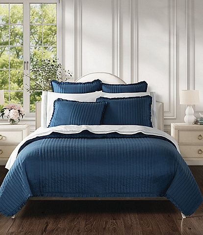 Piper & Wright Meadow Textured Quilt Mini Set